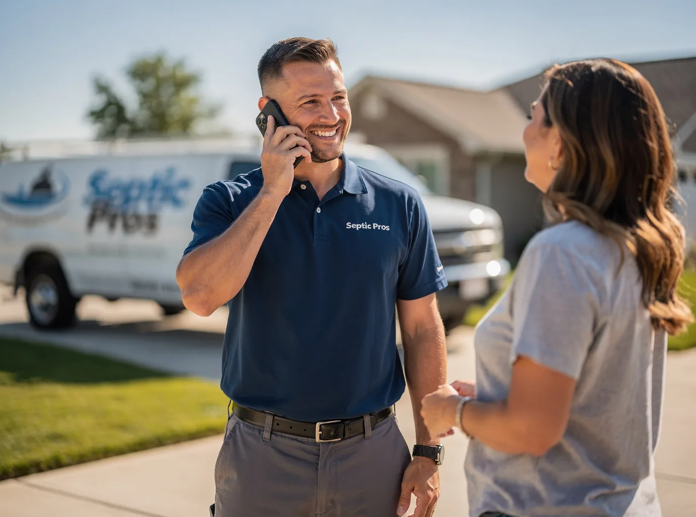 Septic Tank Pumping Huron, OH FAQs